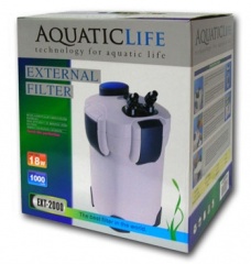 AquaticLİFE Dış Filtre