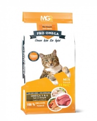 Pro Omega Kuzu Etli Pirinçli Kedi Maması 15 KG